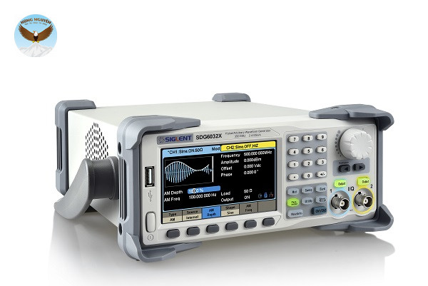 Máy phát xung SIGLENT SDG6032X (350MHz; 2CH; 2.4GSa/s)